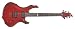 ESP LTD F50 Electric Guitar (Black Cherry)