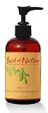 Argan Oil -8oz- 100% Pure Body/Hair Oil From Moroccan Argan Tree