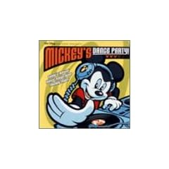 Yo Mickey: Mickey's Dance Party