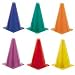Sporting Goods : CSITC9SET - Indoor/Outdoor Flexible Vinyl Cone Set