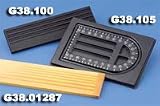 Wooden Bead Stringing Board