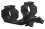 AR-P.E.P.R scope mount 1'' w/picatinny tops-matte
