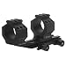 AR-P.E.P.R scope mount 1'' w/picatinny tops-matte