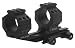 AR-P.E.P.R scope mount 1'' w/picatinny tops-matte