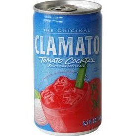 Clamato Tomato Juice, 24 Pk. - 5.5 Oz. Cans by Clamato