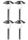 Westinghouse Kimberly Solar Landscape Lights, Set of 4