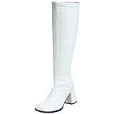 Pleaser Womens Gogo-300W Boot