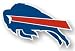 Buffalo Bills NFL 12" Car Magnet