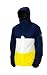 Apparel : BONFIRE Men's Radiant Jacket Ski & Snowboard Jacket
