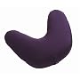 Hugger Mugger V-Shaped Cushions, Yoga Neck Pillow, Meditation & Relaxation, Props & Gear