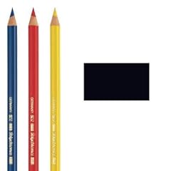 Farbstift POLYCHROMOS schwarz