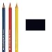 Farbstift POLYCHROMOS schwarz