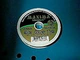 MAXIMA AMERICA (MLG40 ) Leader Material LEADER WHEEL GREEN 40LB 17YD