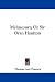 Melincourt;
Or
Sir
Oran
Hautton