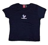 Houston Texans Ladies Gel Patch Team Shirt, Size= Large