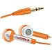 Bass Freq Earbuds with Noise Isolation