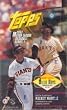 1997 Topps Series 1 Baseball Cards Unopened Hobby Box