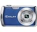 CASIO Exilim EX-Z2 - blue Digital camera Ultra compact camera CAMERAS