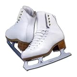 Don Jackson Freestyle Ladies Figure Skates