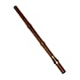 Irish Flute With Key, Rosewood