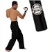 T-Sport - 4ft Leather Professional Quality Kick/Punch Bag