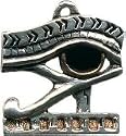 Eye of Horus Amulet for Health, Strength, and Protection