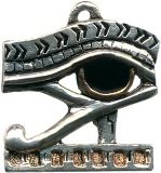 Apparel : Eye of Horus Amulet for Health, Strength, and Protection