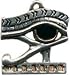 Eye of Horus Amulet for Health, Strength, and Protection