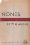 Nones: [Poems]
