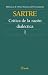 Book Critica De La Razon Dialectica (Obras Maestras Del Pensamiento)