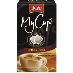 My Cup Pads kr�ftig &amp; w�rzig/4002720001004 Inh.12