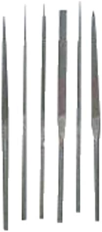 1 - Jewlers File Set, FIL-993.00 6-pc Jewelers File Set, 6-pc jewelers file set, , , , ...
