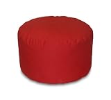Poco Bean Beanbag Chair for Kids - Red