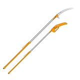 Silky Fixed-length Landscaping Pole Saw HAYATE IPPON 8-Feet #427-39