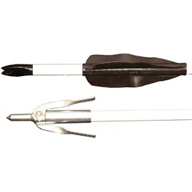 Buy Cajun Archery Sting A Ree Fishing Arrows - Longhorn Arrows