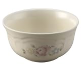 Pfaltzgraff Tea Rose Super Soup/Cereal Bowl