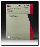 3M(TM) Imperial(TM) Wetordry Paper Sheets 9 x 11 P400 Grade 5 sheets per pack