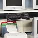 Wire Keyboard Holder for Executive Series LAN Workstations - 33720 / BLT33720