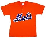 New York Mets Youth Two-Button Team T-Shirt