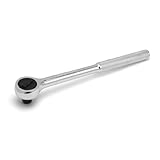 FLAG(フラッグ) ラチェットレンチ ラウンドヘッドタイプ 差込角3/8"(9.5mm) STRAIGHT/10-258