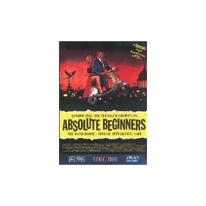 Absolute Beginners [Region 2] by 