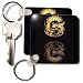 Snakes - Ball Python - Key Chains