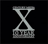 Century Media 10th Anniversary Box Set Collection