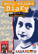 Anne Frank's Diary & The Holocaust in 1 DVD!
