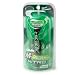 Gillette M3Power Nitro Razor Gift Set with Power Razor, M3 Power Cartridge, AAA Battery, Travel Case and Free Music Downloads