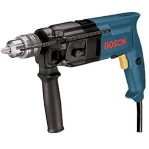 Factory-Reconditioned Bosch 1194AVSR-RT 1/2-Inch VSR Hammerdrill (Without Case)