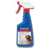 Adams Flea and Tick Mist for Dogs and Cats