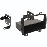 Scosche 010TA2102B 2009 Toyota Matrix Double Din
