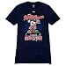 Disney Fitted All-Star Game Boston Red Sox Mickey Mouse Tee for Adults