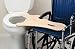 Commode Transfer Board - Birch Board